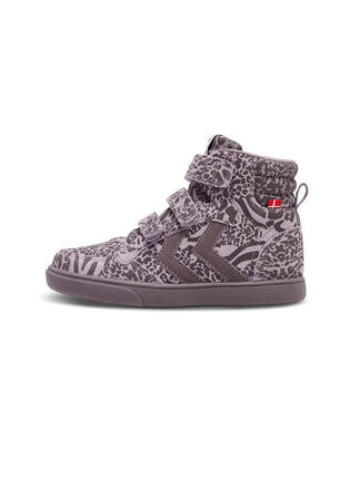 Fermeture Velcro Sneaker Stadil Print Enfant HUMMEL
