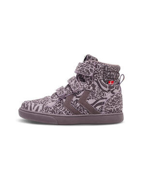Zapatilla Deportiva Stadil Print Los Niños Unisex Hummel