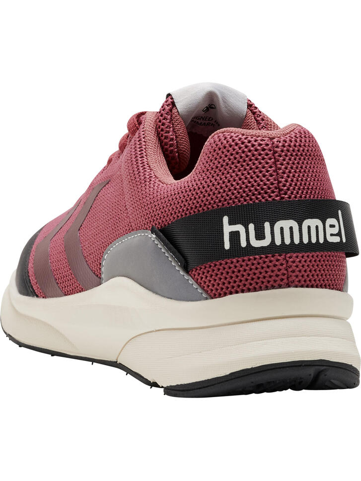 Sneakersy dziewczęce Hummel Reach 250 Recycled Tex