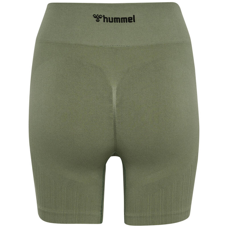 Hummel Tight Shorts Hmlmt Define Seaml Scrunch Shorts