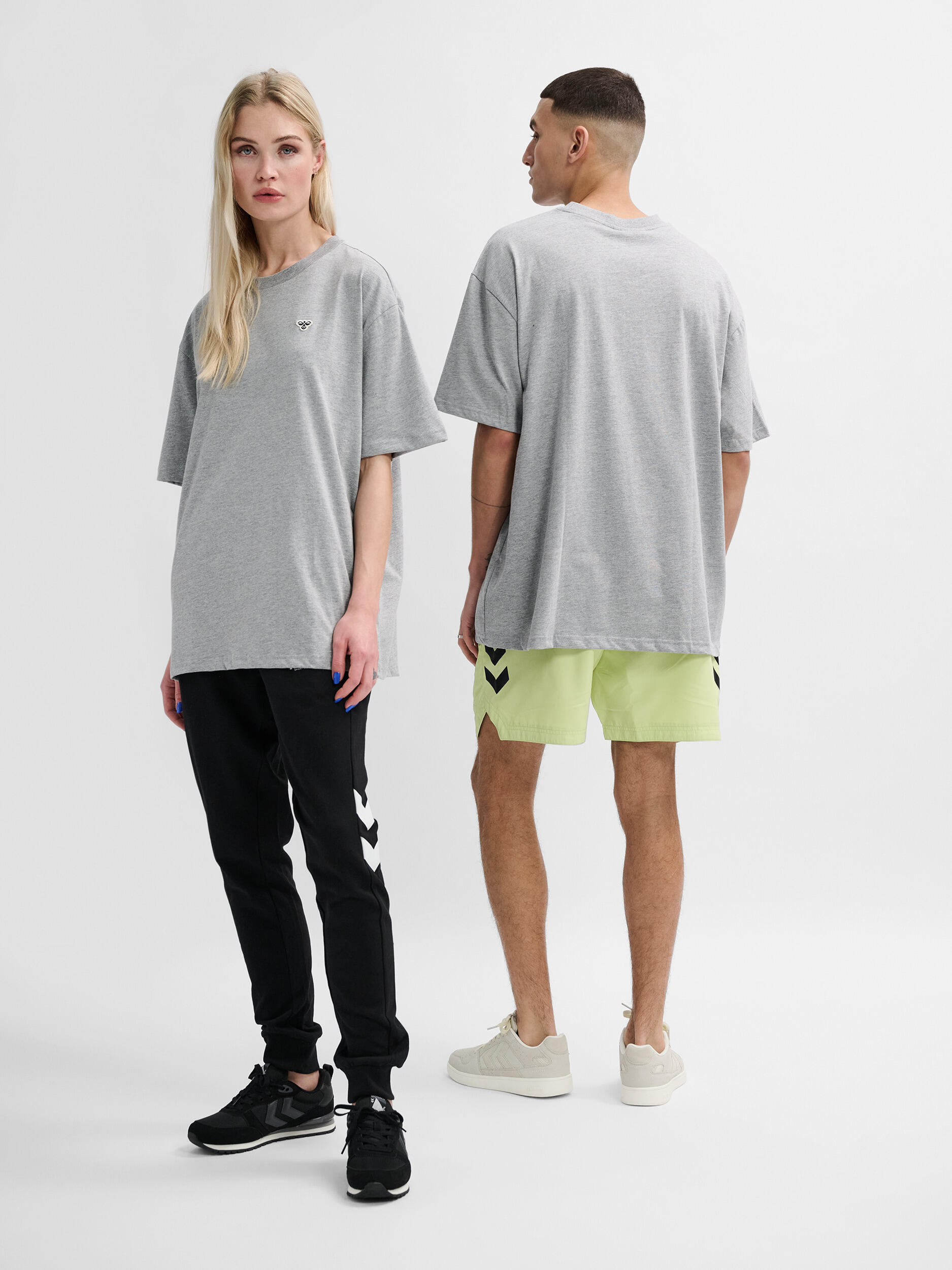 HUMMEL T-Shirt Hmlloose Erwachsene HUMMEL