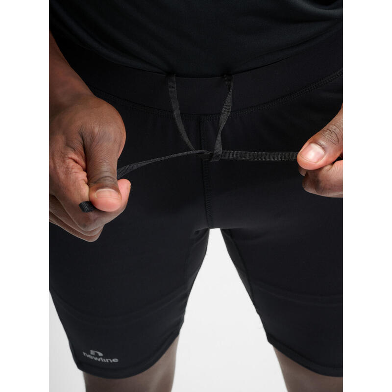 Trekkoordsluiting Tight Korte Broek Nwllean Hardlopen Heren NEWLINE