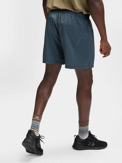 Fermeture À Cordon Short Nwlperform Course Homme NEWLINE