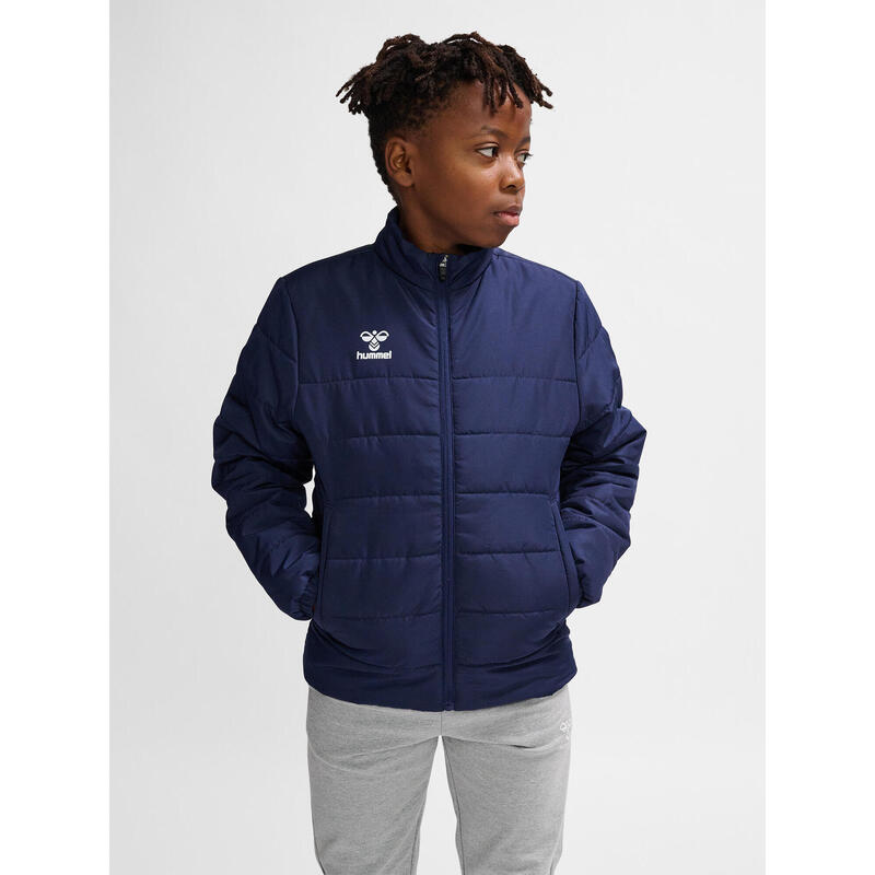 HUMMEL hmlESSENTIAL SHORT BENCH JKT KIDS