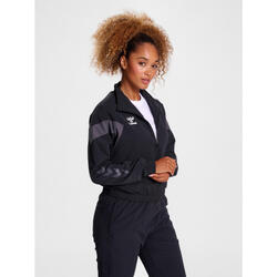 Fermeture Éclair Zip Combinaison Hmltravel Femme HUMMEL