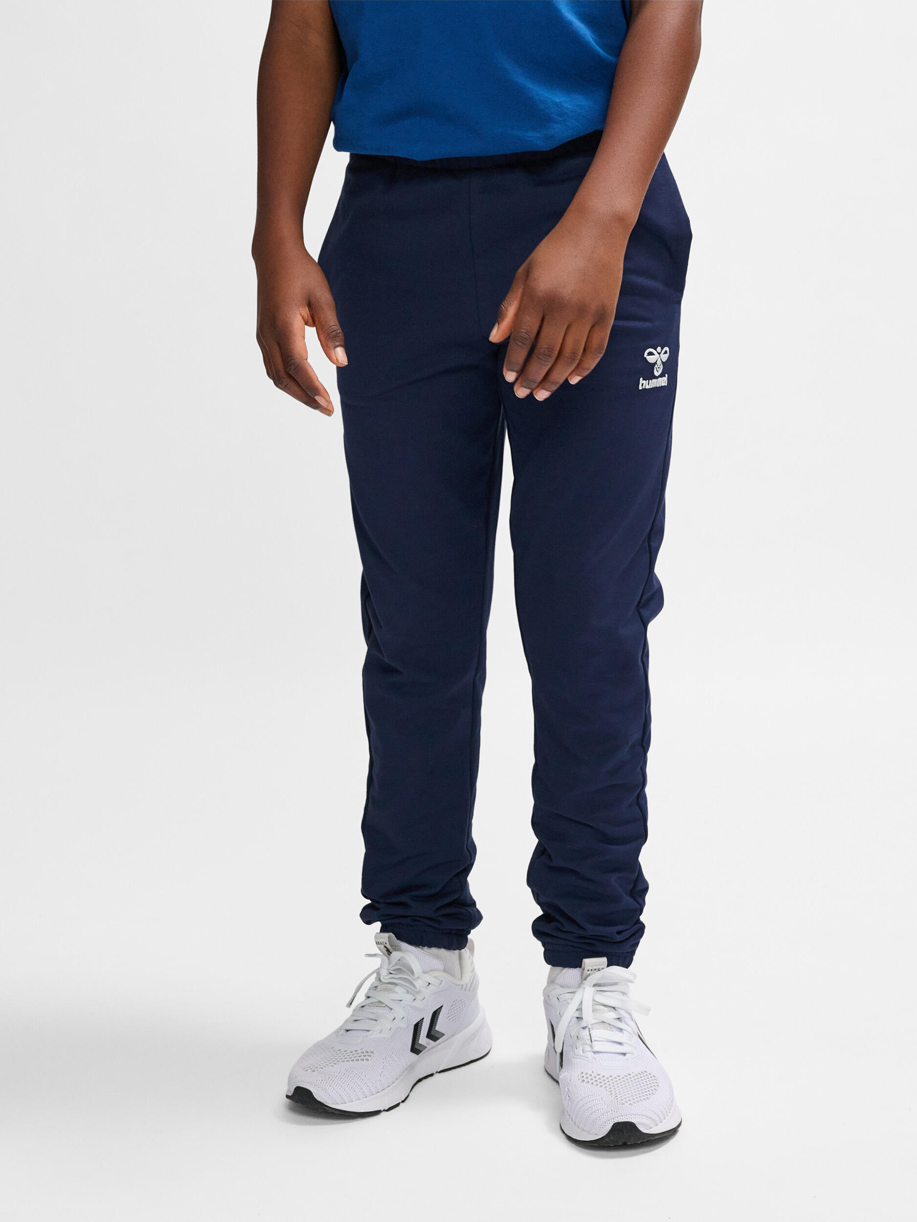 Fermeture À Cordon Pantalon Hmlgo Mode De Vie Enfant HUMMEL 5/7