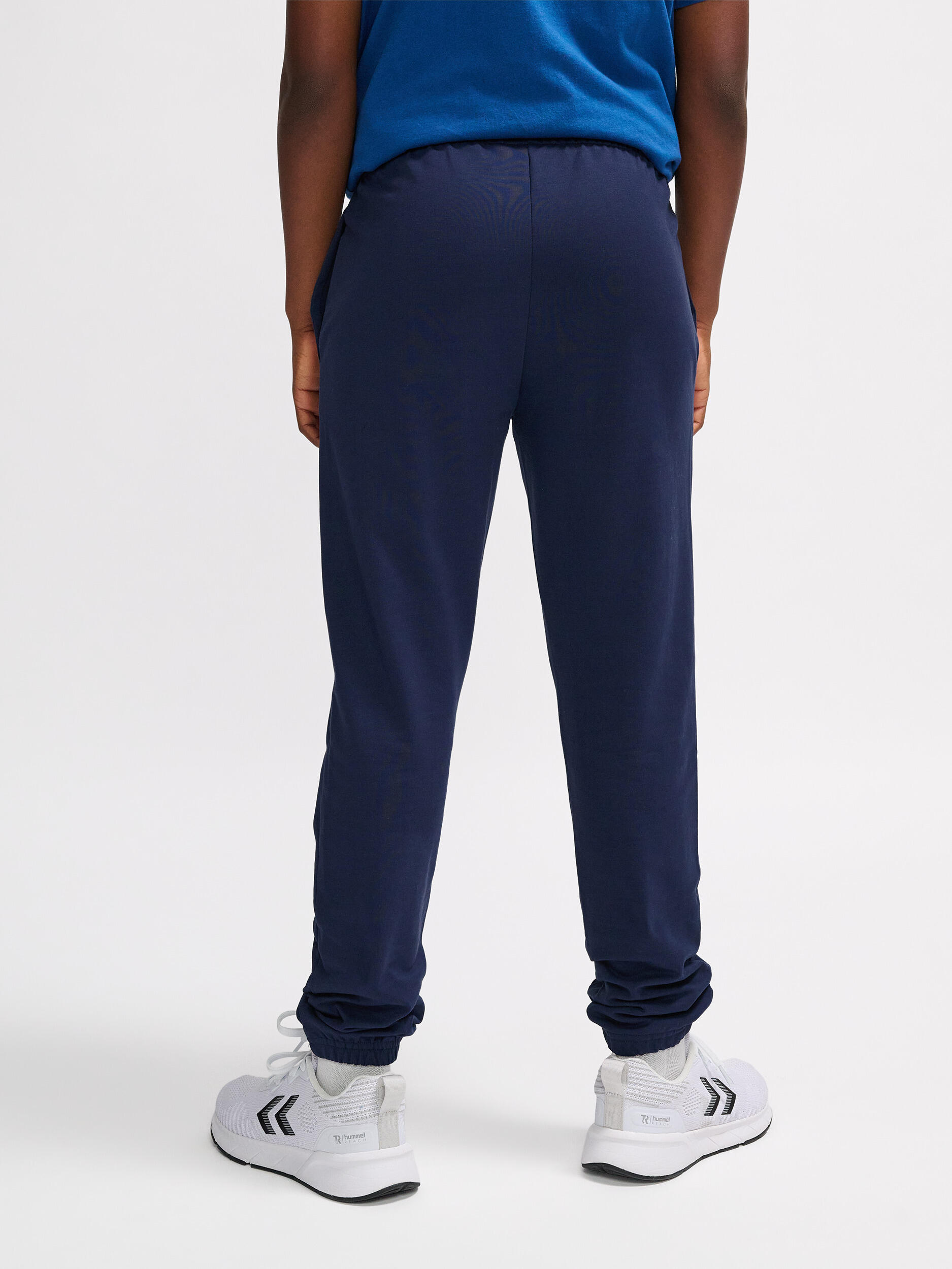Fermeture À Cordon Pantalon Hmlgo Mode De Vie Enfant HUMMEL 6/7