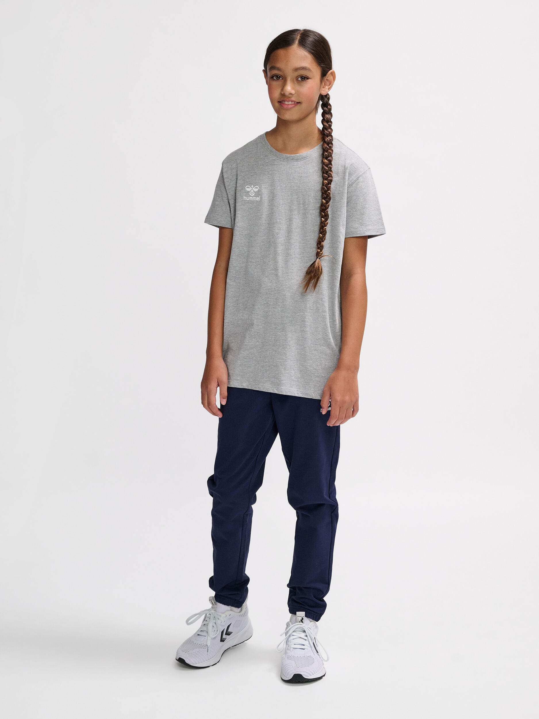 Fermeture À Cordon Pantalon Hmlgo Enfant 3/7