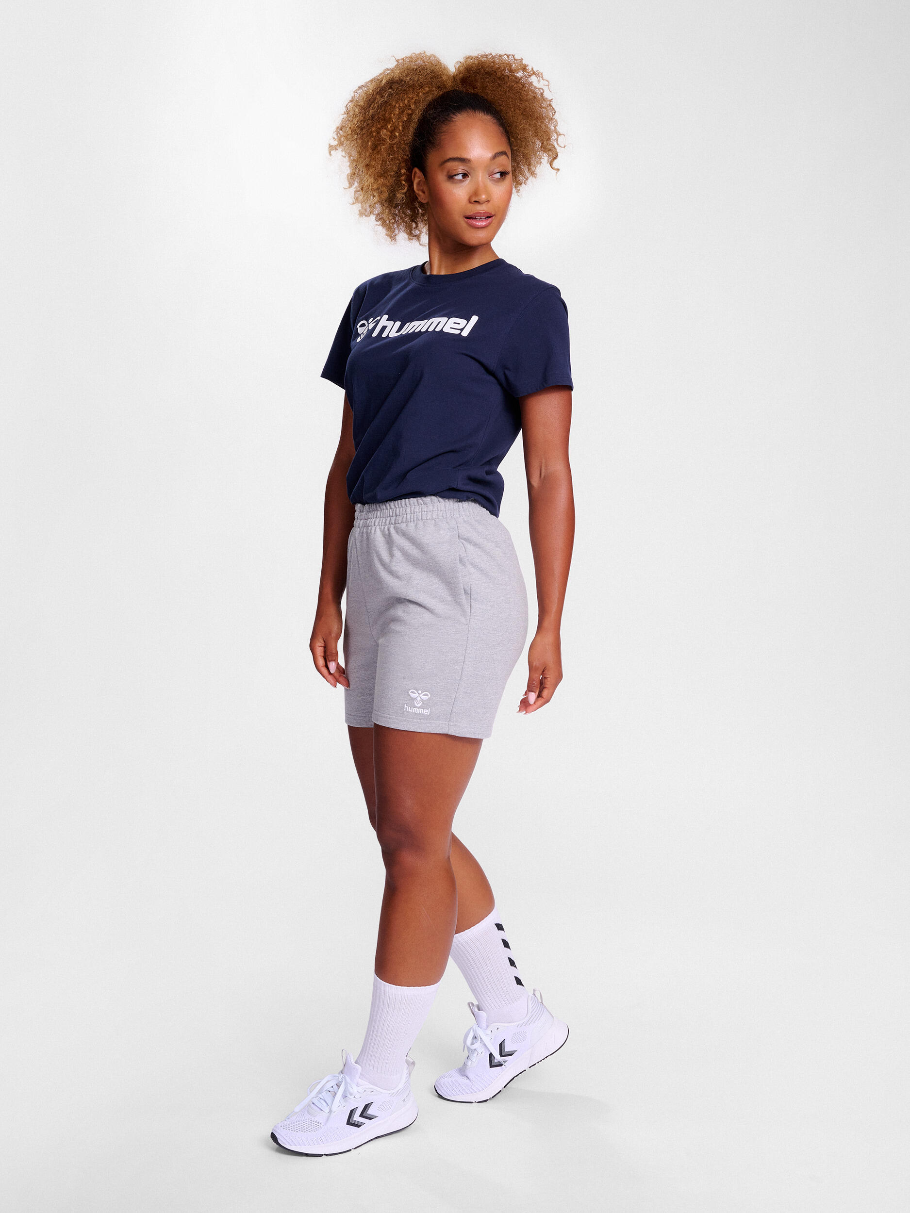 Fermeture À Cordon Short Hmlgo Femme 2/7