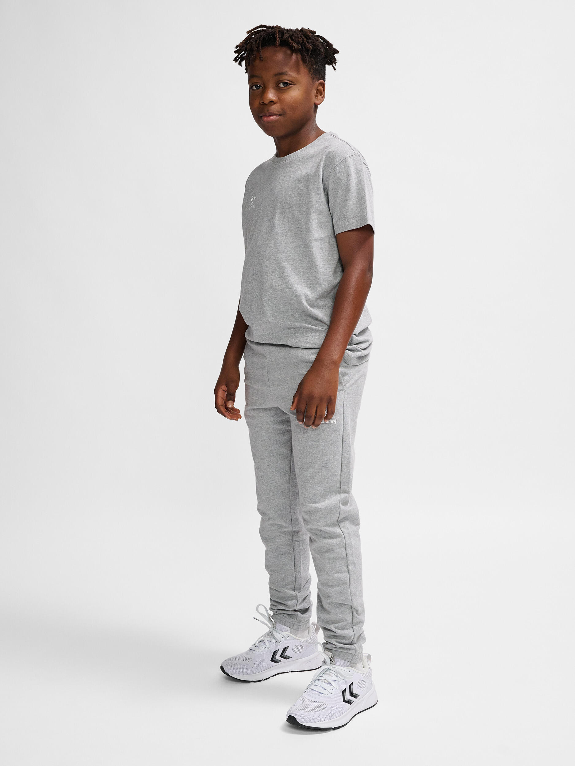 Fermeture À Cordon Pantalon Hmlgo Enfant 4/7