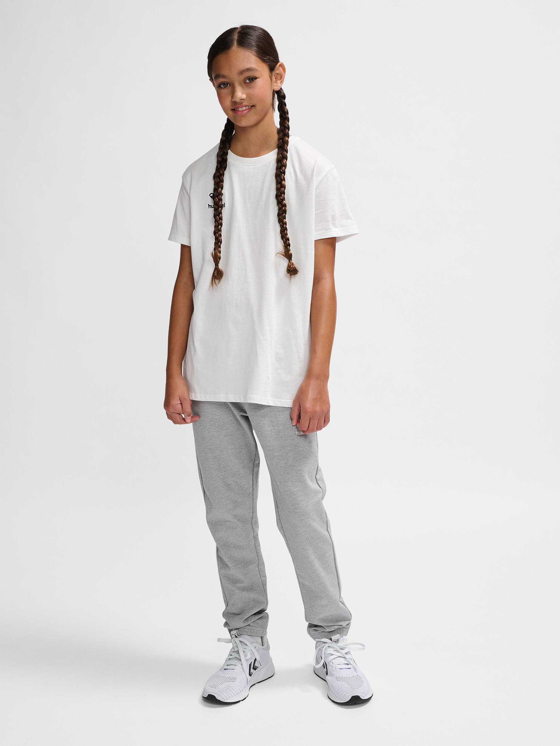 Fermeture À Cordon Pantalon Hmlgo Mode De Vie Enfant HUMMEL 5/7