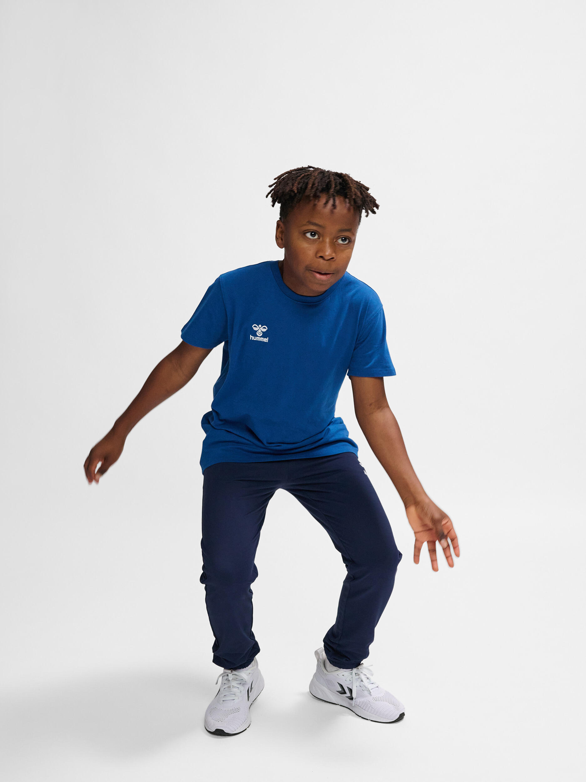 Fermeture À Cordon Pantalon Hmlgo Enfant 4/7