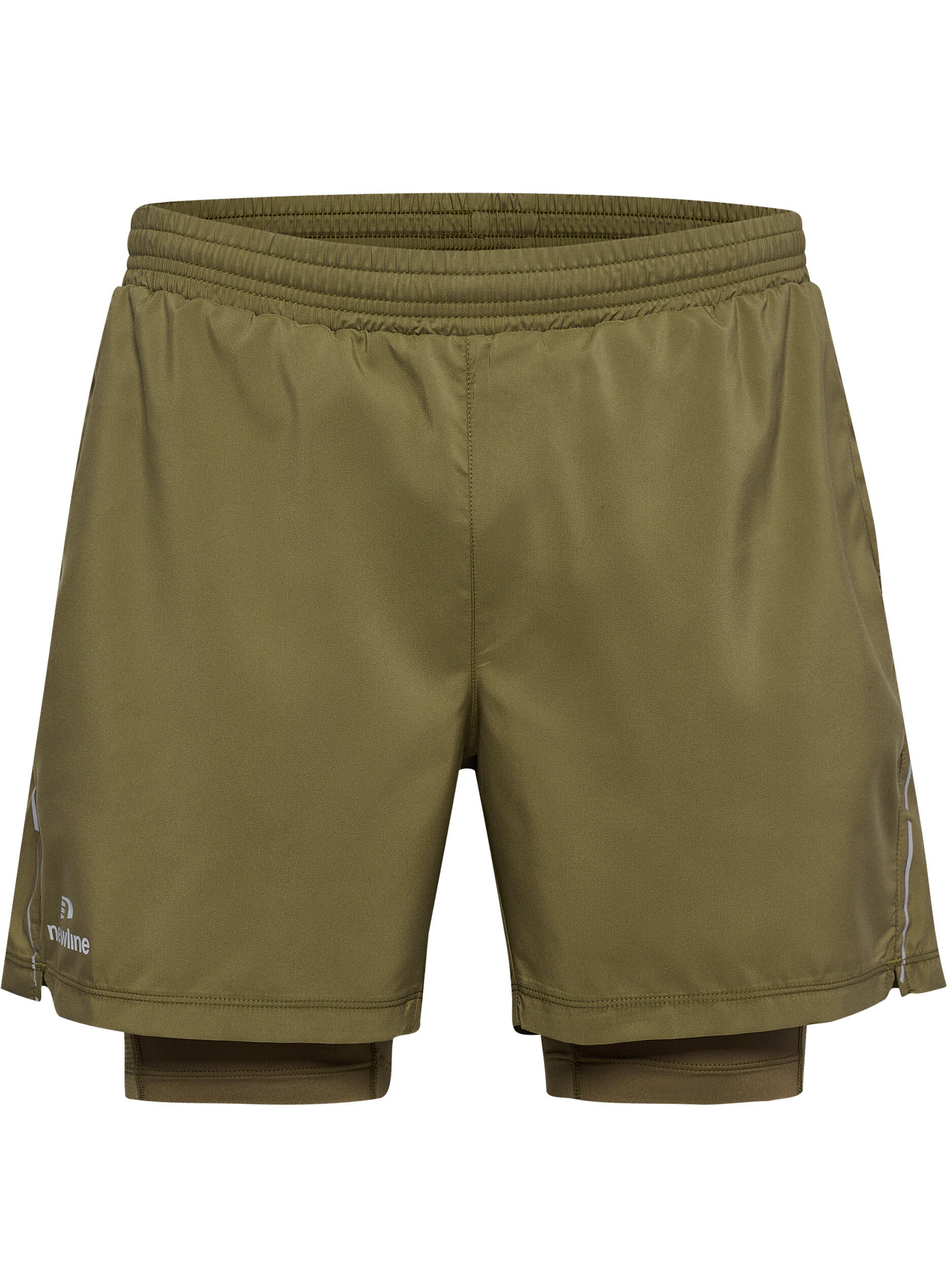 Fermeture Éclair Kurze Hose Nwlfast Course Homme NEWLINE 6/7