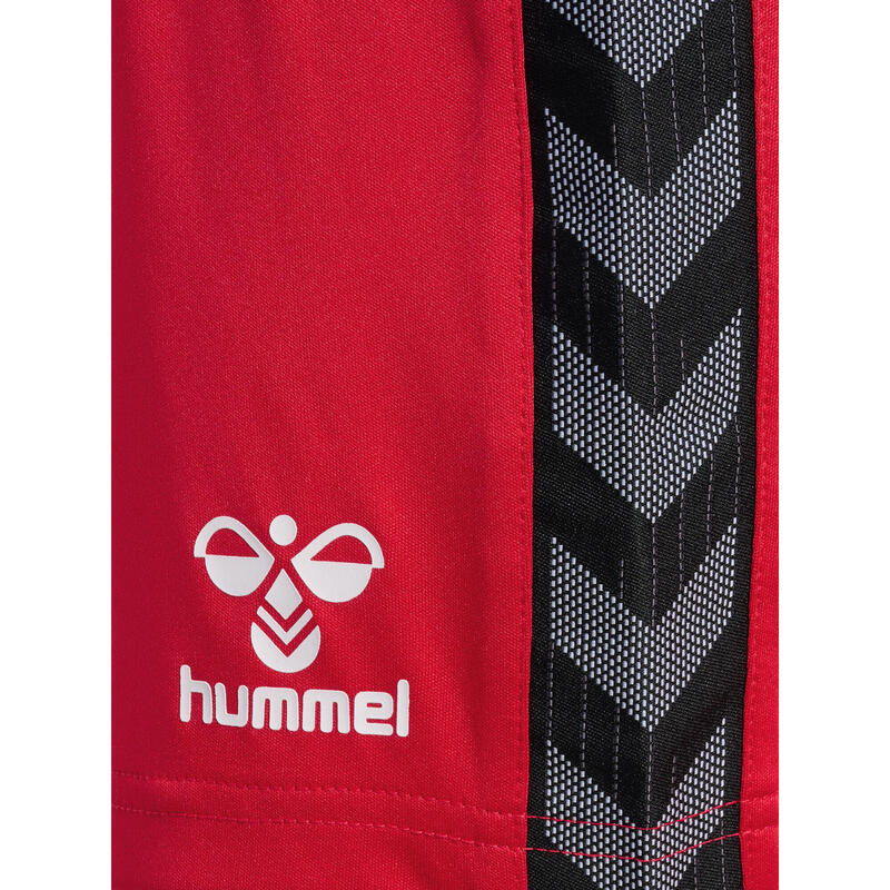 Hummel Shorts Hmlauthentic Pl Shorts Woman