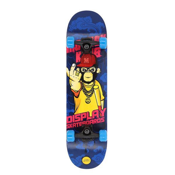 NILS EXTREME Skateboard Affen Nils Extreme CR3108SA