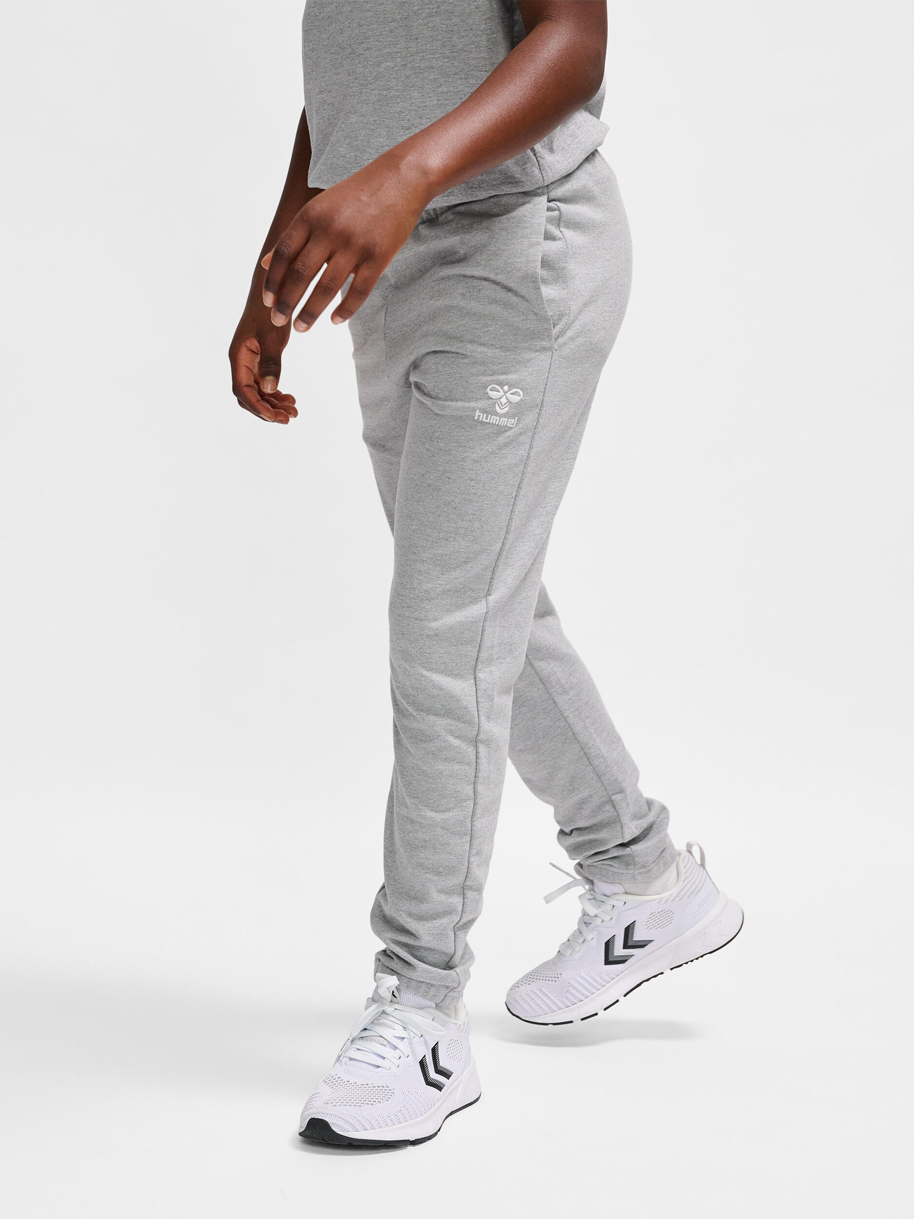 Fermeture À Cordon Pantalon Hmlgo Mode De Vie Enfant HUMMEL 6/7