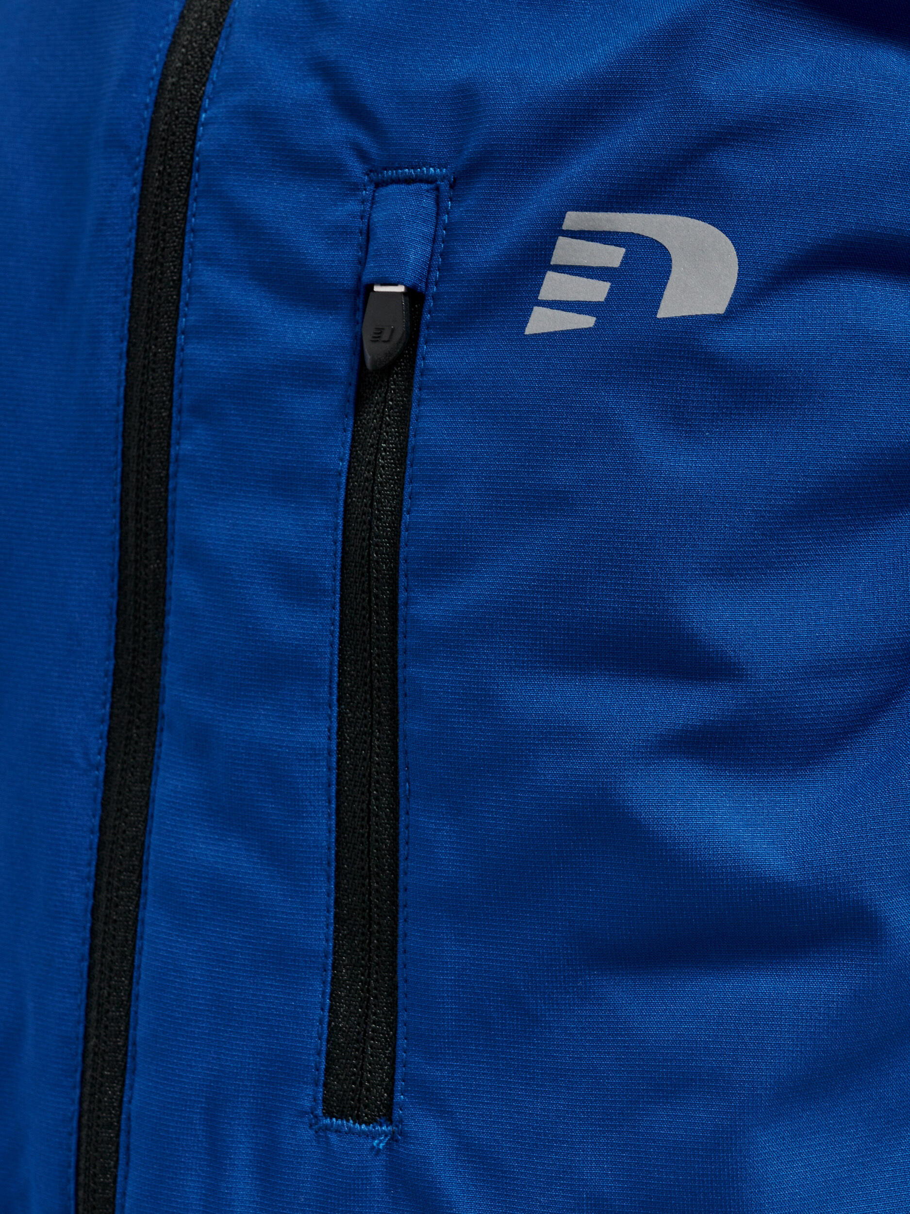 Rits Bodywarmer Kids Core Uniseks Kinderen NEWLINE 3/7