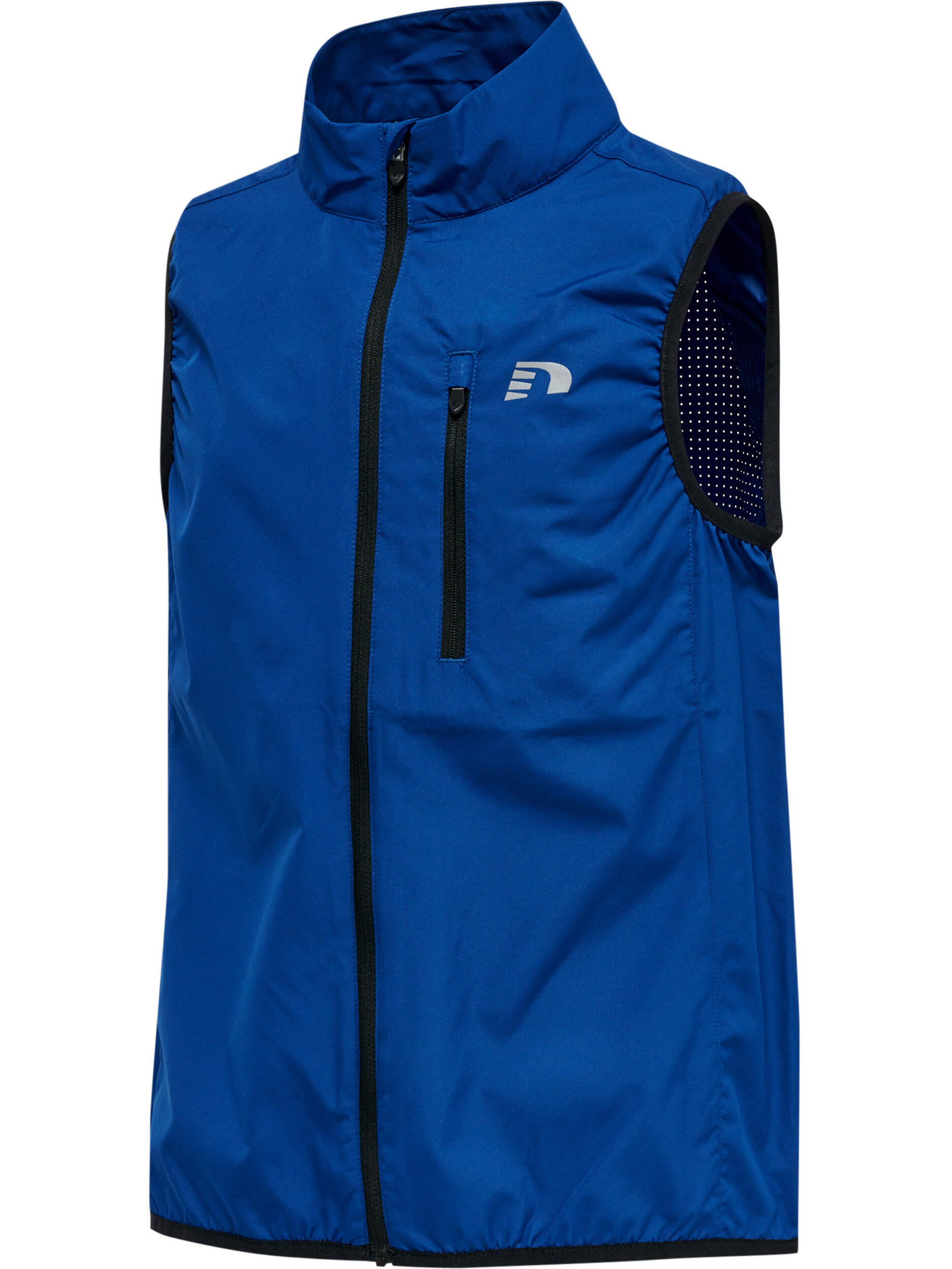Rits Bodywarmer Kids Core Uniseks Kinderen NEWLINE 4/7