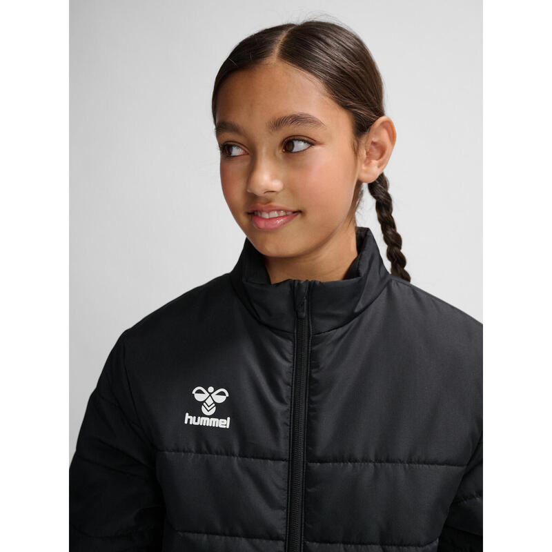 Fermeture Éclair Jacke Hmlessential Multisport Enfant HUMMEL