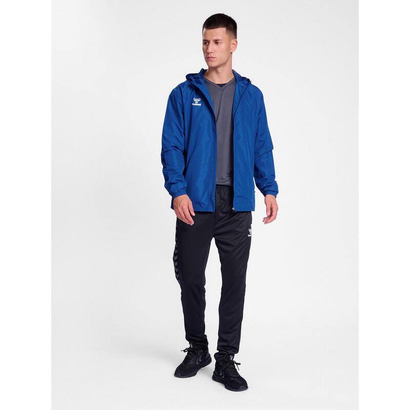 Veste de survêtement essentielle Hummel Aw