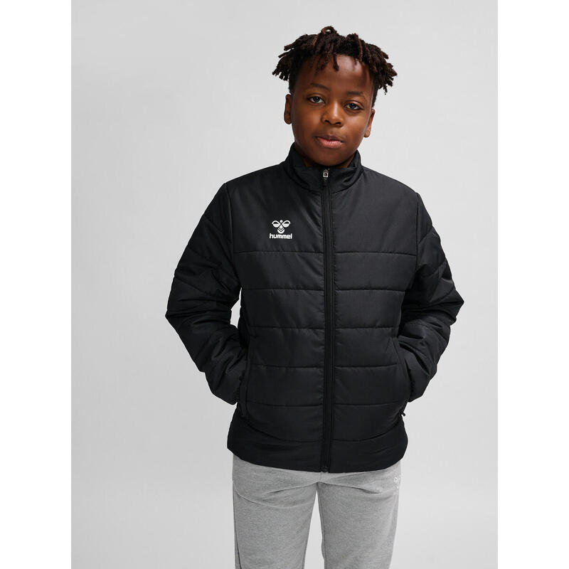 Fermeture Éclair Jacke Hmlessential Multisport Enfant HUMMEL