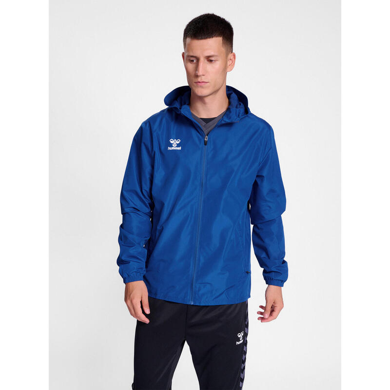 Veste de survêtement essentielle Hummel Aw