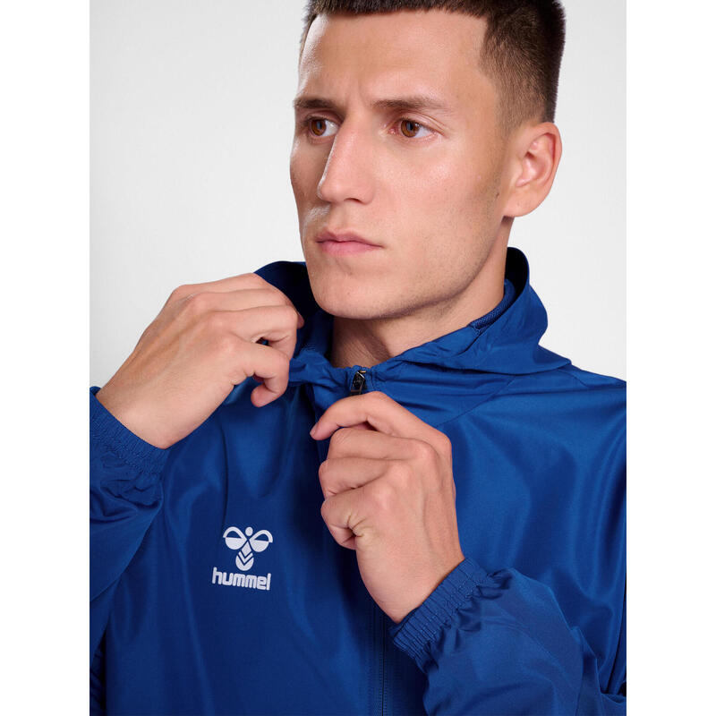 Veste de survêtement essentielle Hummel Aw