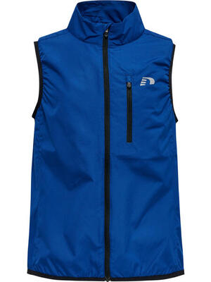 Rits bodywarmer kids core uniseks kinderen newline