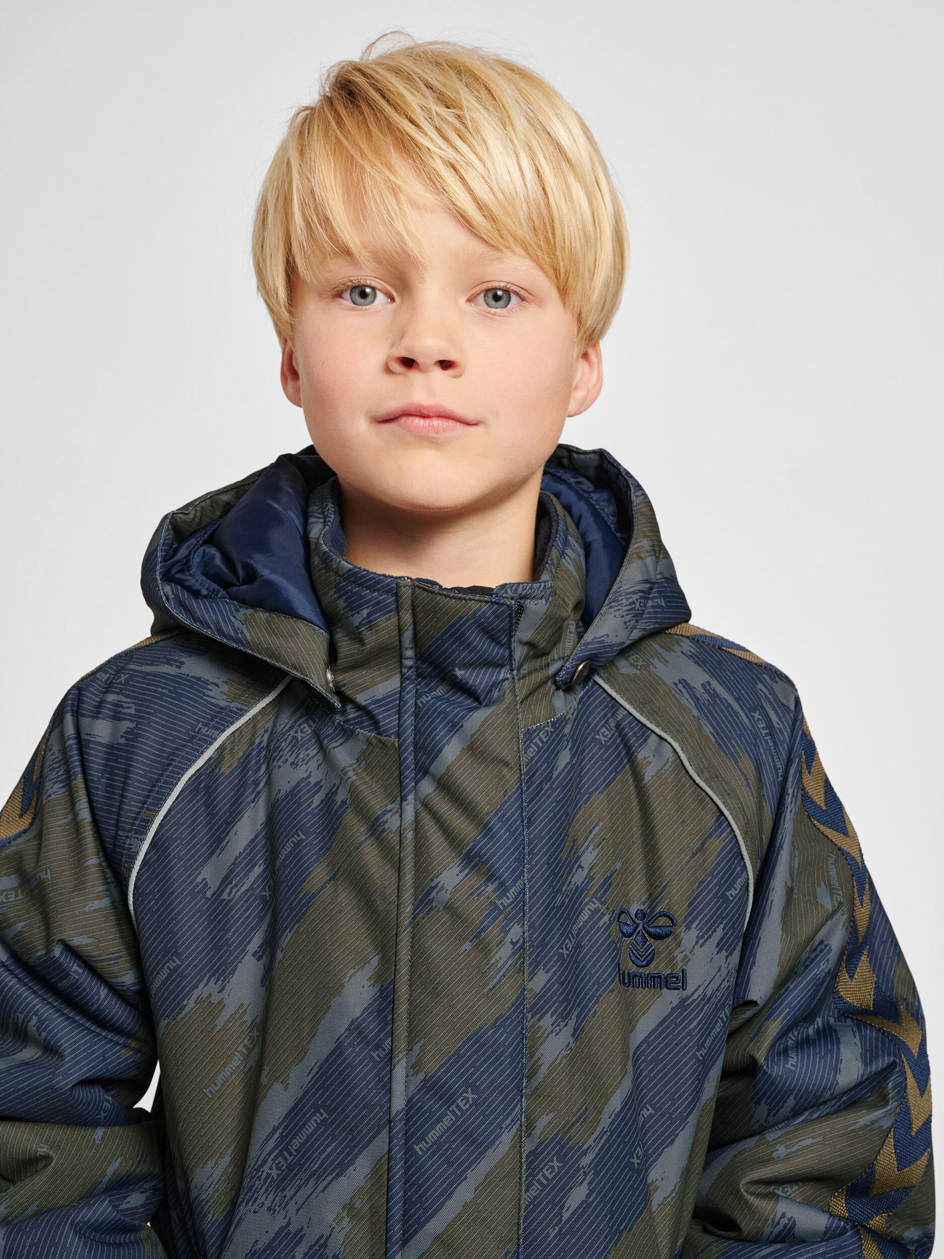 Fato impermeável para criança Hummel Artic Tex 4/7