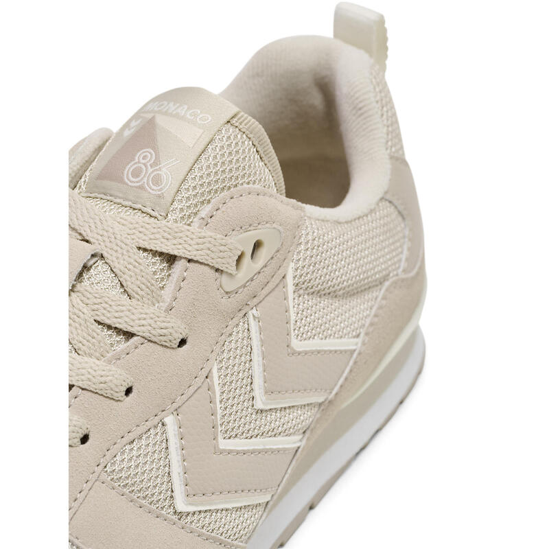 Hummel Sneaker Monaco 86 Tonal Lizard