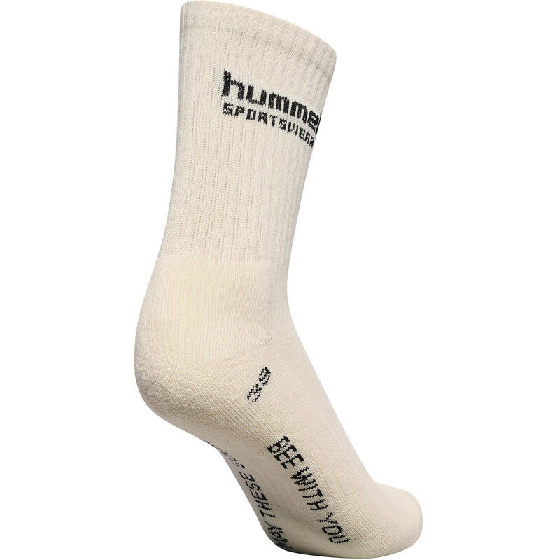 Hummel Long Socks Hml3-Pack Socks Sportswear