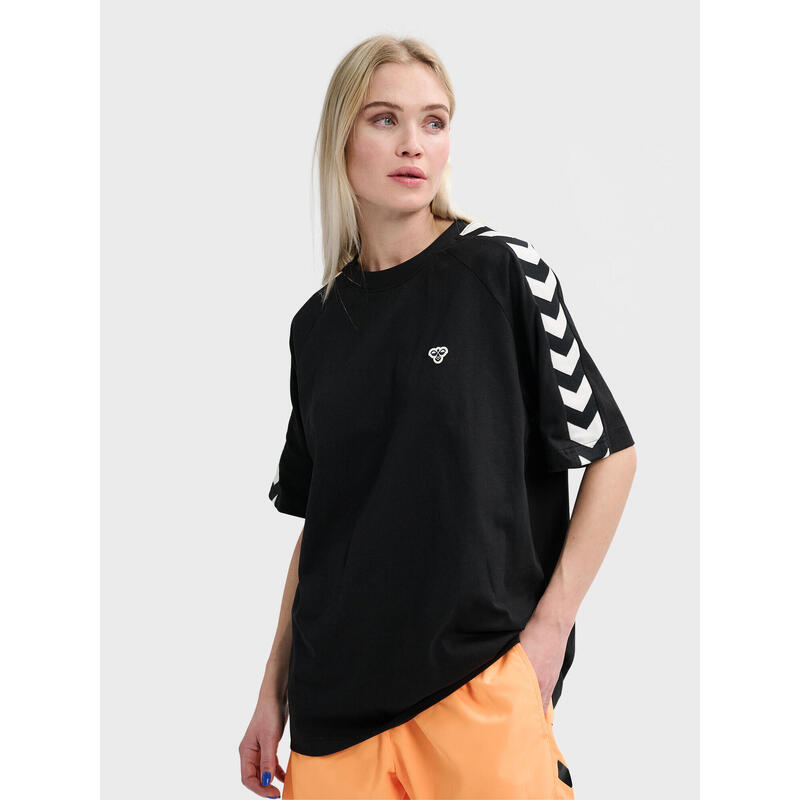 Hummel T-Shirt S/S Hmlarchive Loose T-Shirt S/S