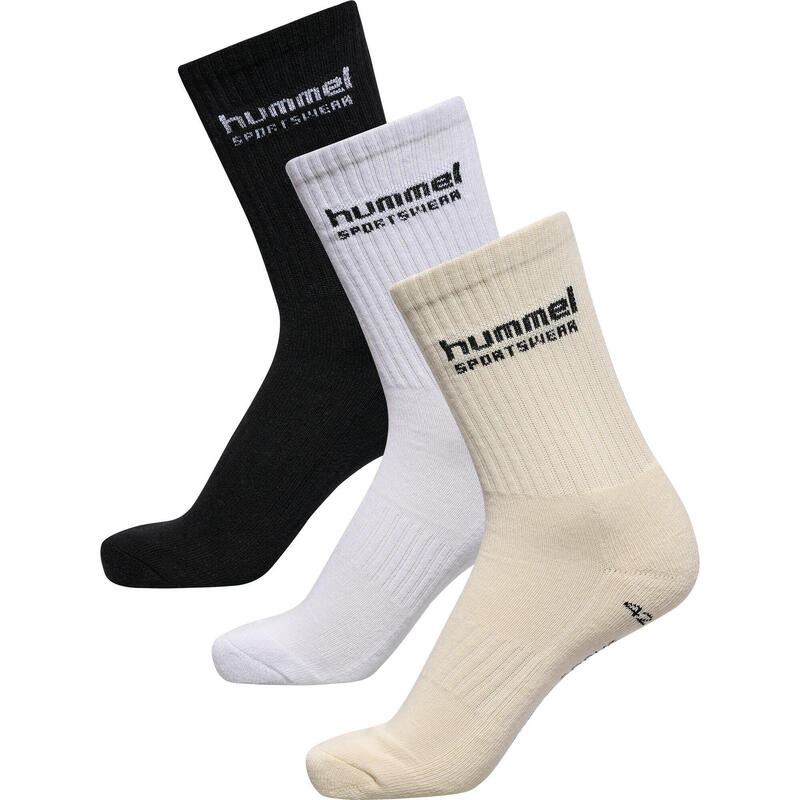 Hummel Long Socks Hml3-Pack Socks Sportswear