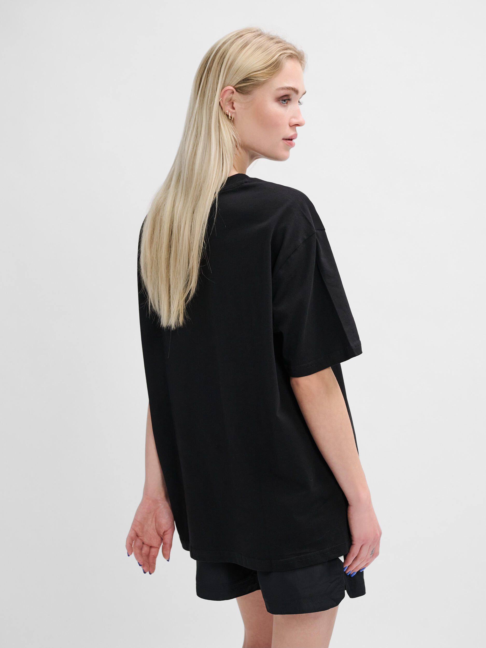 Enfiler T-Shirt Hmlloose Adulte HUMMEL 4/7