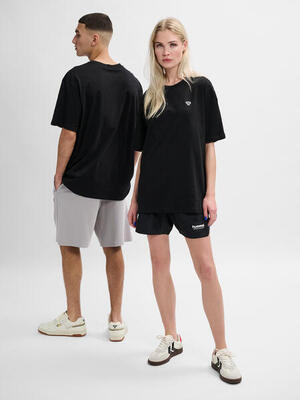 Camiseta Hmlloose Adulto Unisex Hummel