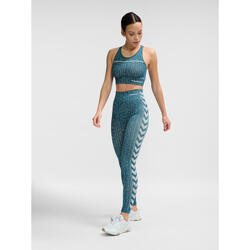 Enfiler Top Hmlmt Drops Entraînement Femme HUMMEL