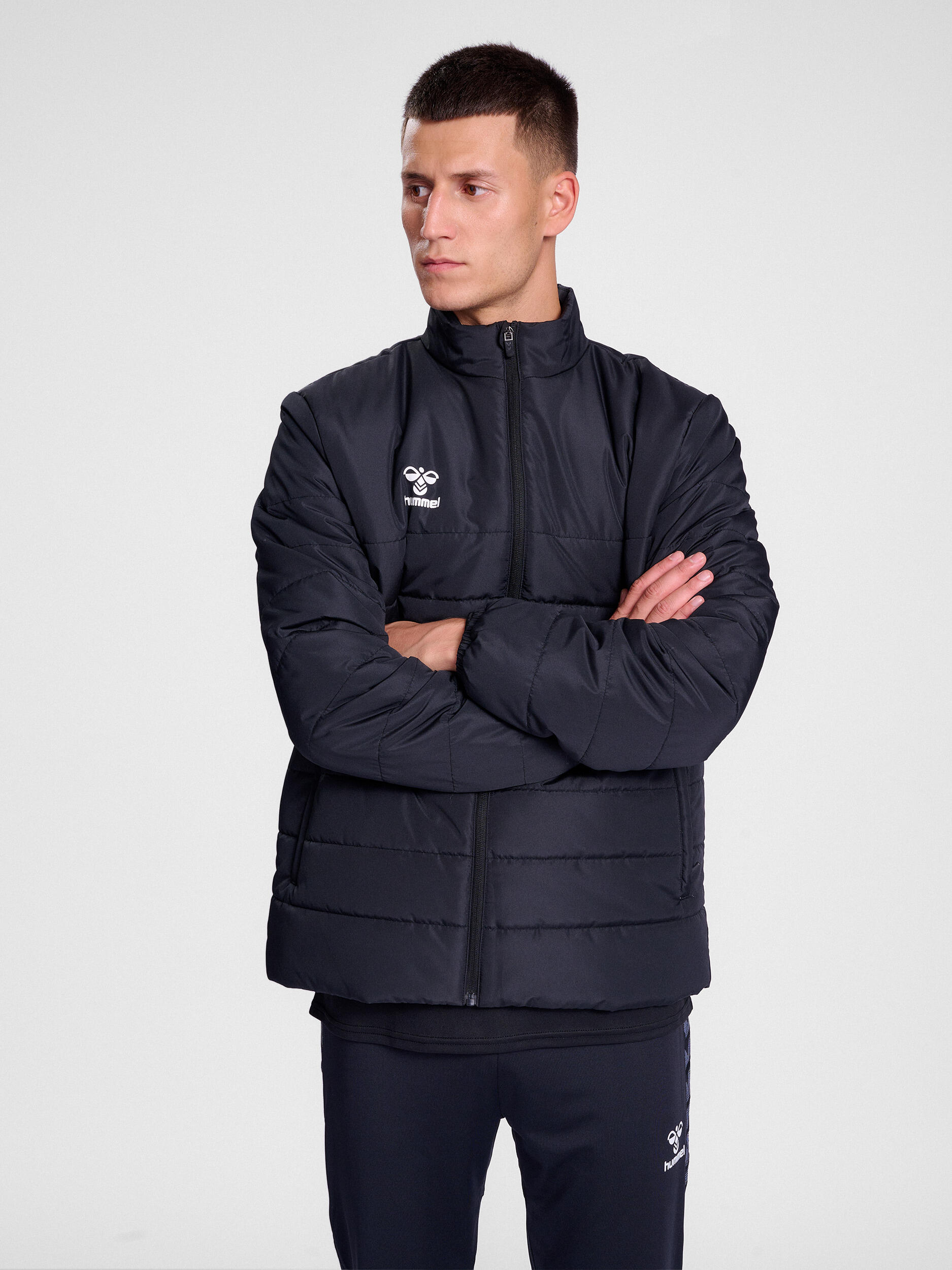 HUMMEL Hummel's Essential Short Bench Puffer