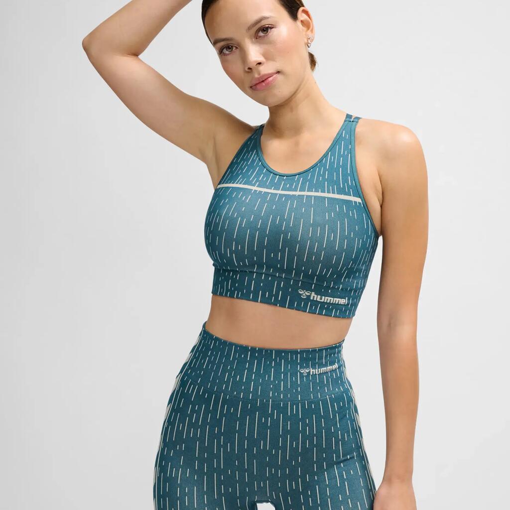 seamless Sports bra  Hummel MT Drops