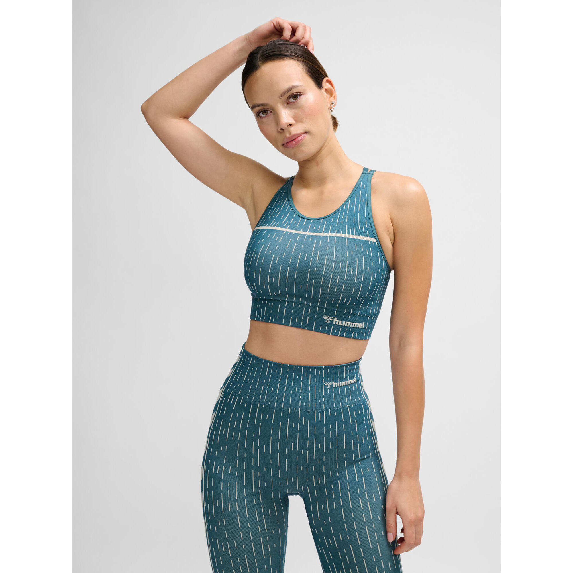 Hummel Yoga-Top Für Damen Mit Ringerrücken – Bequem & Stylisch Für Sport & Alltag