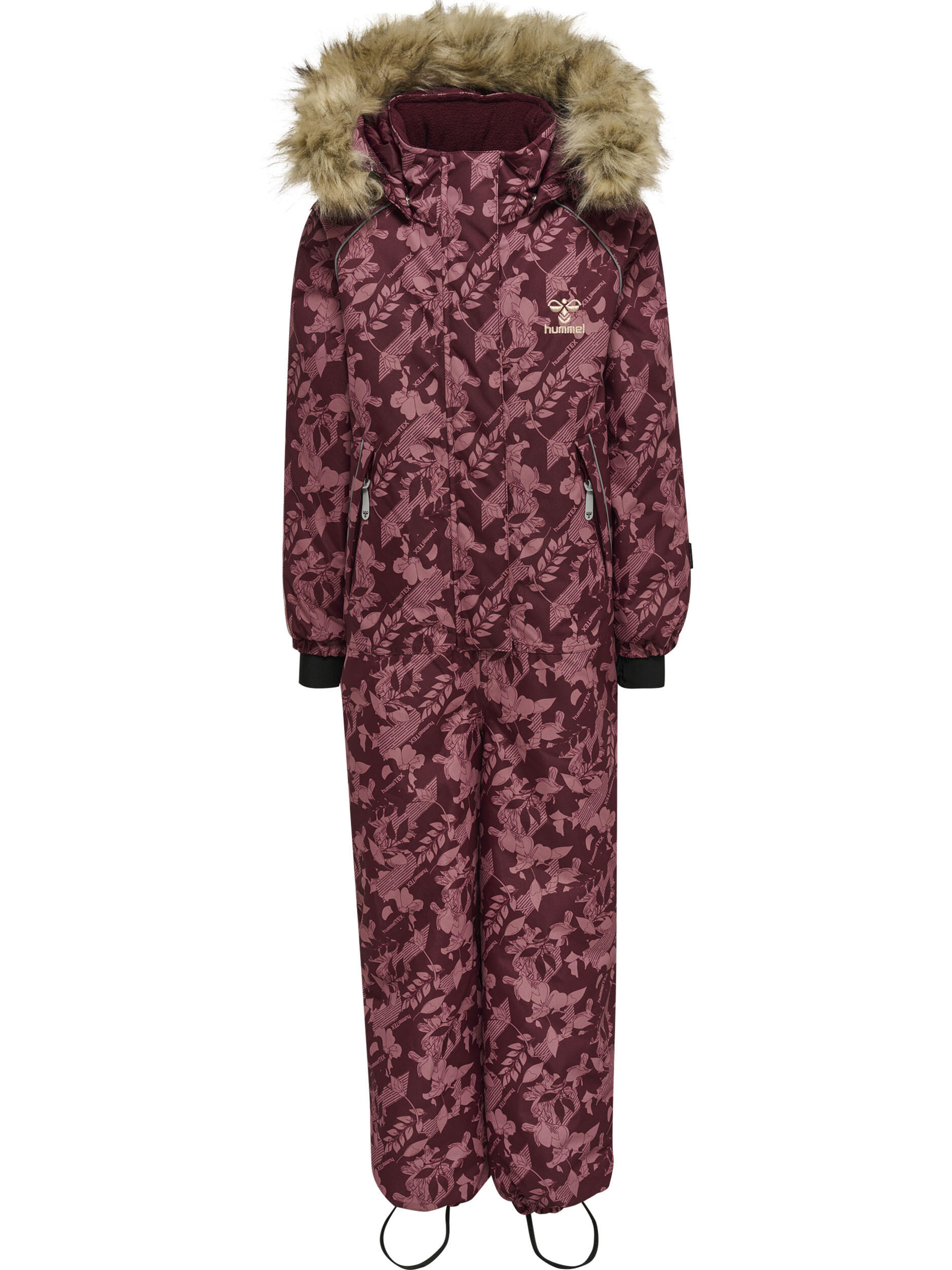 Enfiler Combinaison De Neige Hmlicy Fille HUMMEL 5/7