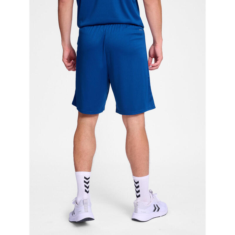 Deslizar Pantalones Cortos Hmlessential Multideporte Hombre HUMMEL