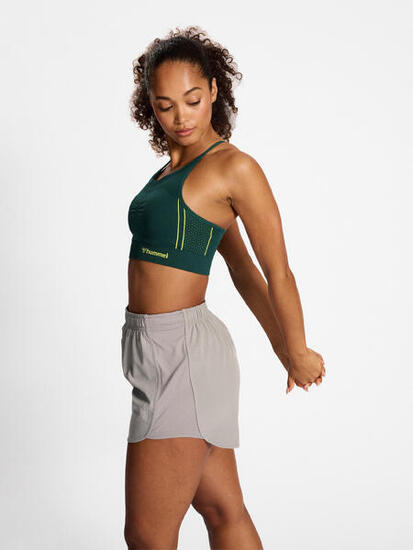 Enfiler Top Hmlmt Zone Femme