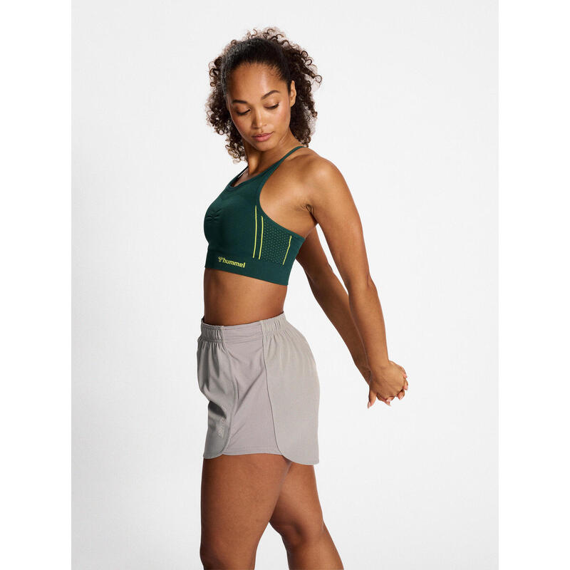 Hummel Sports Bra Hmlmt Zone Seamless Sports Bra