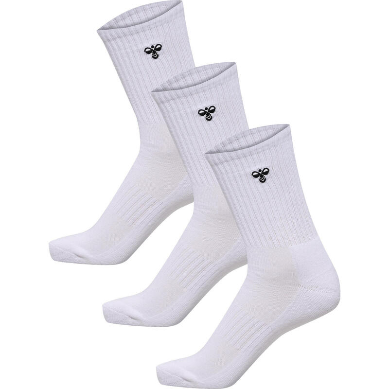 Hummel Long Socks Hml3-Pack Socks Bee