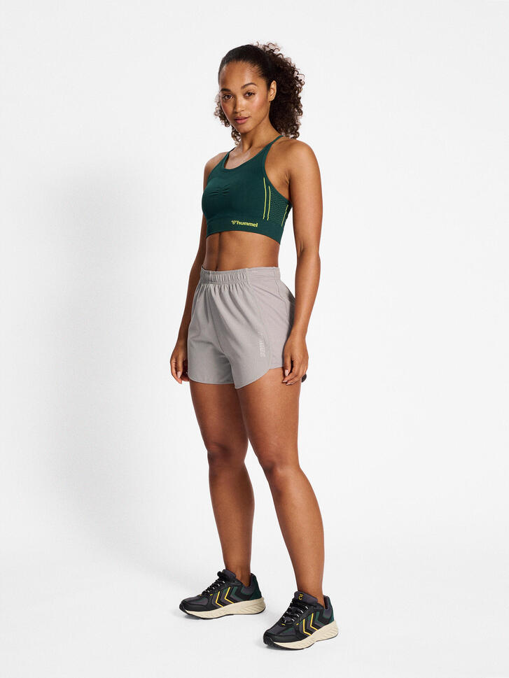 Bezszwowy biustonosz dla kobiet Hummel MT Zome