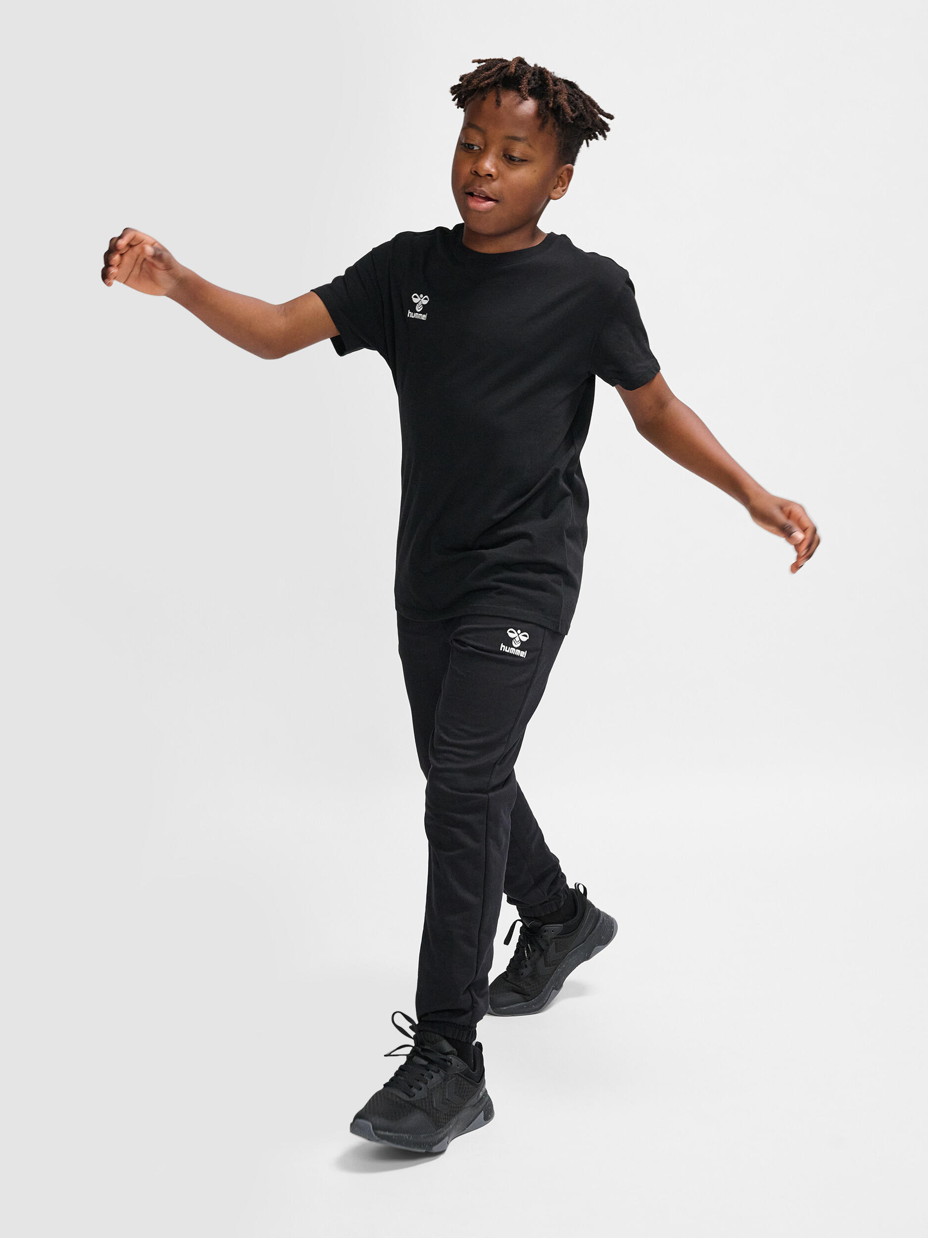 Fermeture À Cordon Pantalon Hmlgo Enfant 3/7