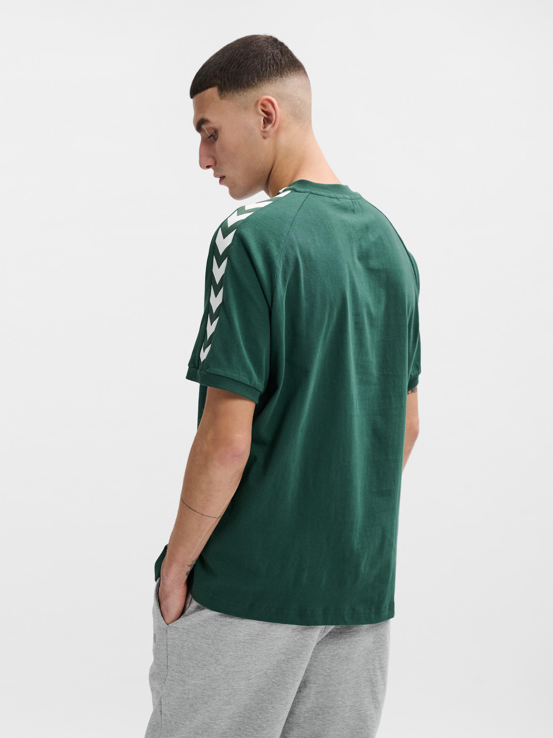 T-Shirt Hmlarchive Erwachsene HUMMEL 6/7