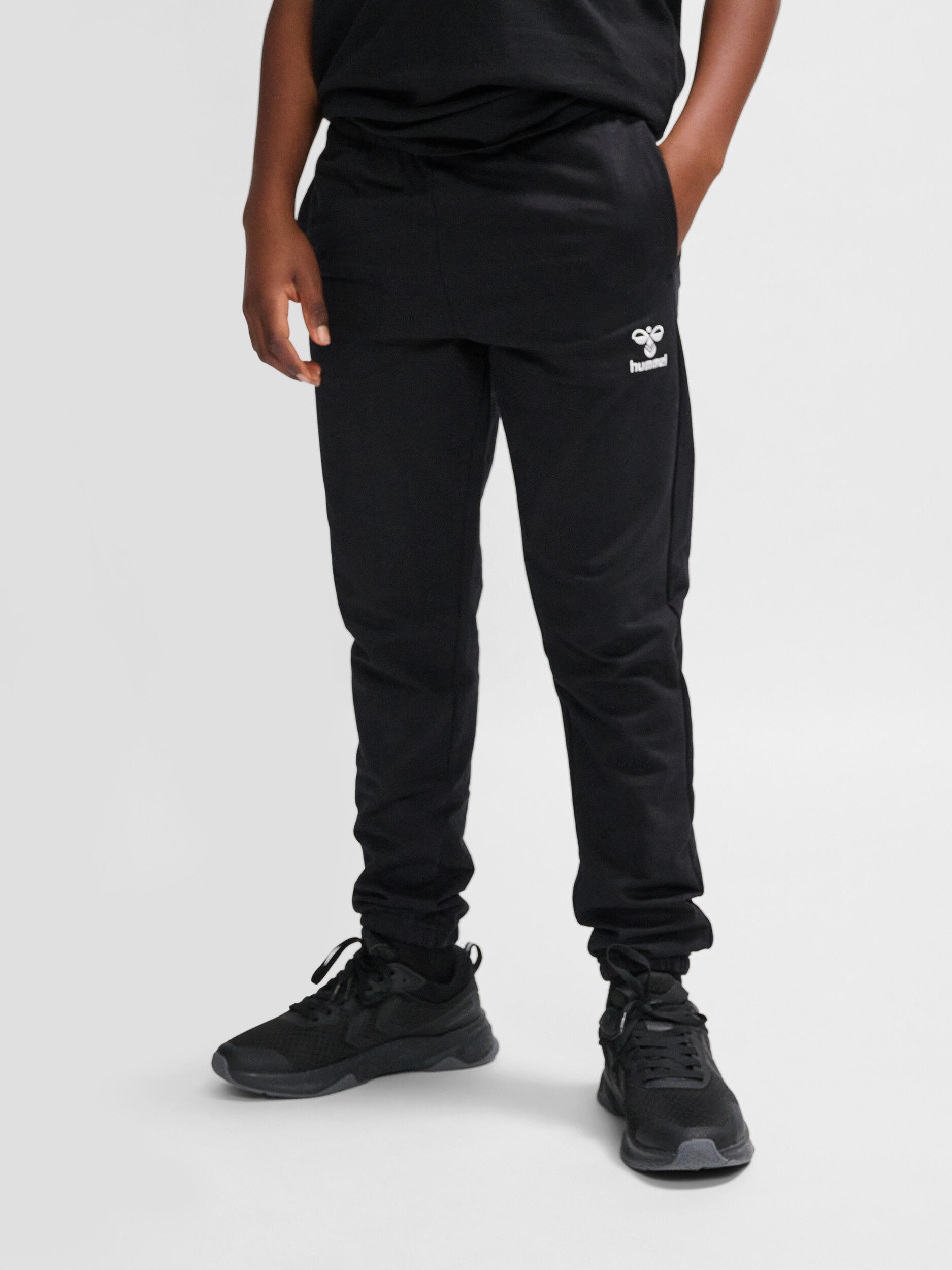 Jogginganzug Kind Hummel Go 2.0 5/7