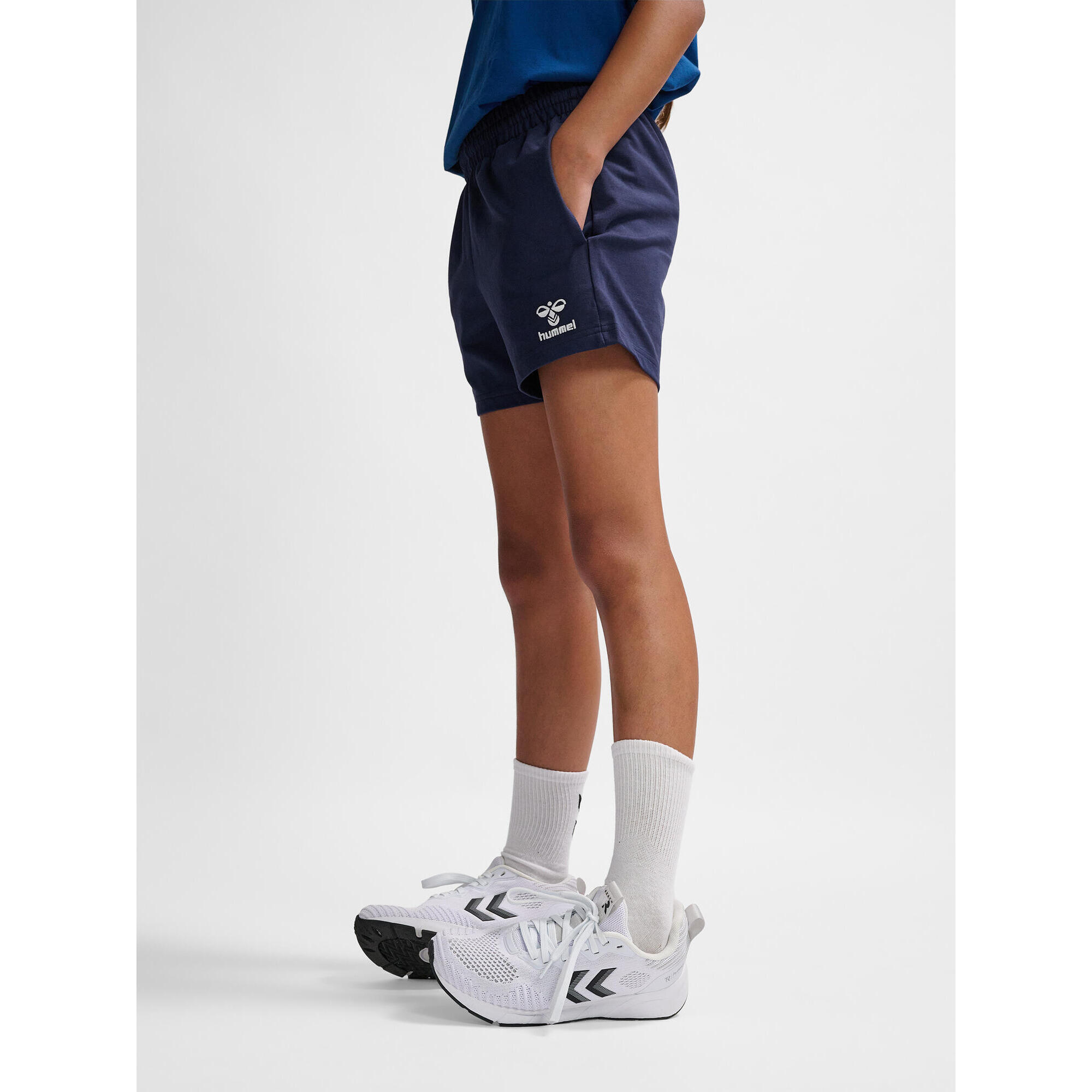 Spodenki Szorty Hummel Hmlgo 2.0 Swaetshorts Kids