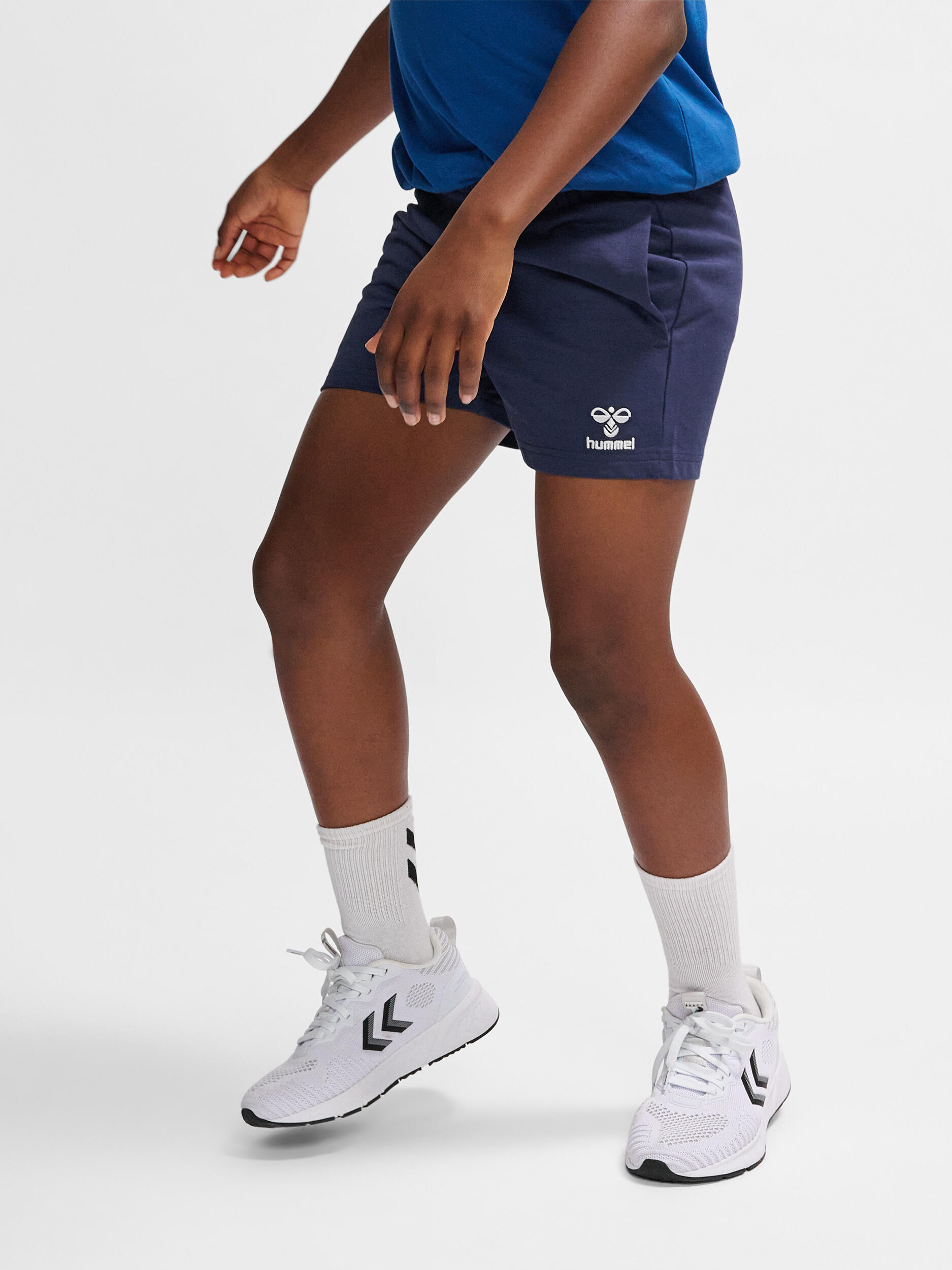 Trekkoordsluiting Korte Broek Hmlgo Uniseks Kinderen HUMMEL 5/7